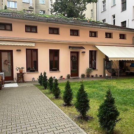 Leger Residence Apartment Prague Exterior photo