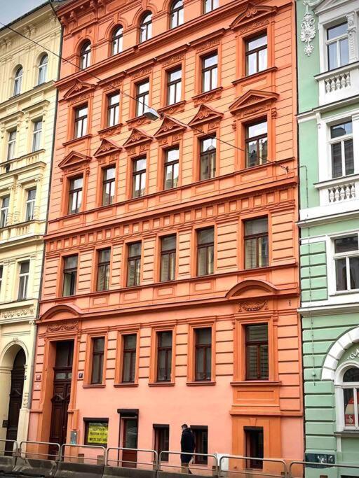 Leger Residence Apartment Prague Exterior photo
